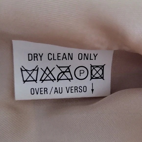 Vintage Liz Claiborne Wildlife Scene Silk Button Front Vest - Picture 9 of 9